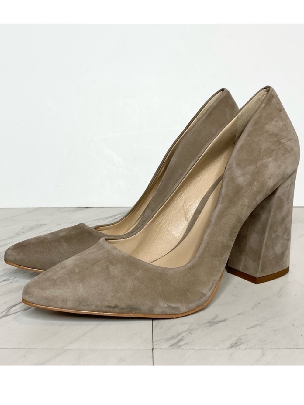 Vince Camuto Talise Neutral Pump